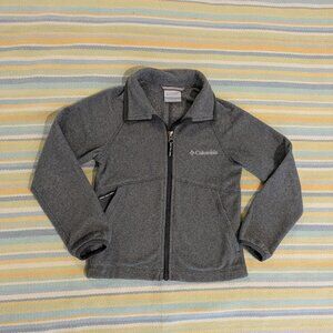 ⭐ Columbia Gray Light-weight Jacket XS